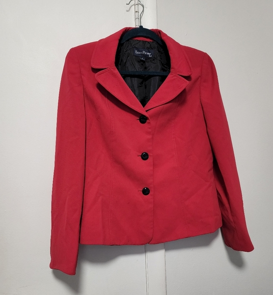 Evan-Picone Blazer - Picture 3 of 7